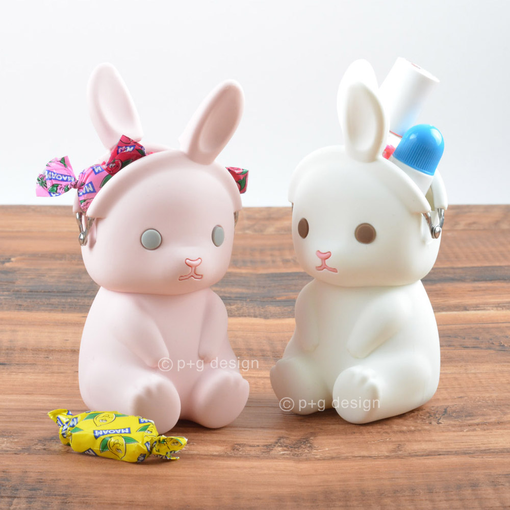 3D POCHI FRIENDS RABBIT