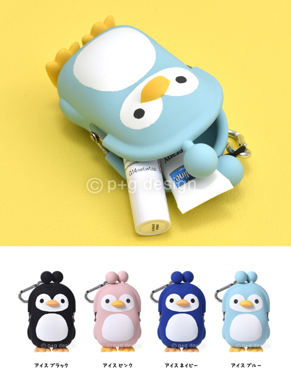  3D POCHI FRIENDS PENGUIN 