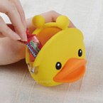 3D POCHI FRIENDS DUCK