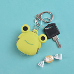 mimi POCHI-Bit Friends Keyring and strap