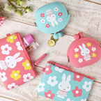 POCHI miffy spring flower / NUU-small miffy spring flower