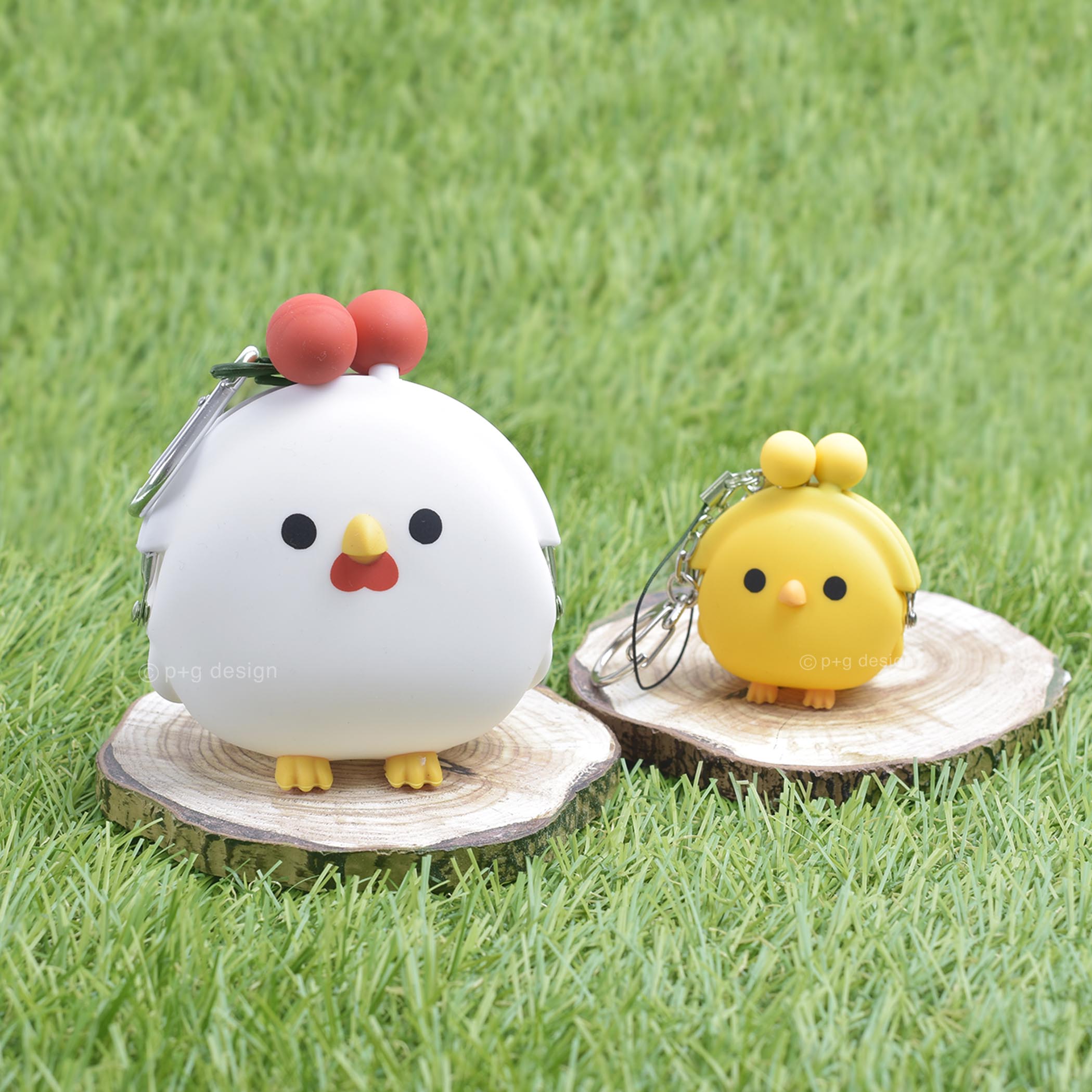 3D POCHI FRIENDS BIRD/