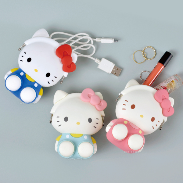 3D POCHI HELLO KITTY