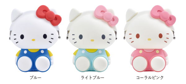 3D POCHI HELLO KITTY (Renewal)