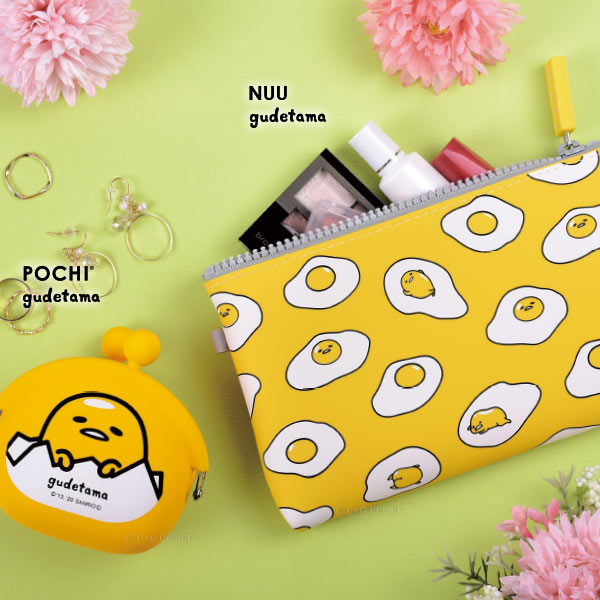 POCHI gudetama / NUU gudetama 