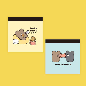 メモパッド