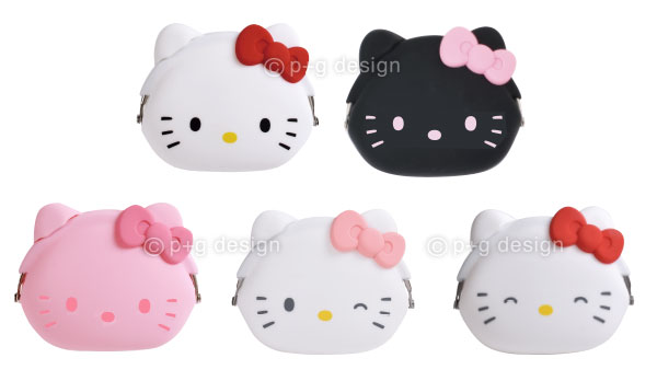 mimi POCHI HELLO KITTY LINE UP