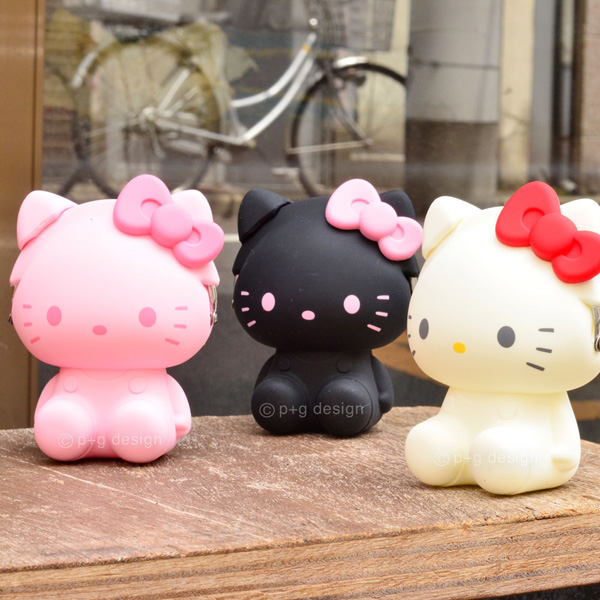 3D POCHI HELLO KITTY (Renewal)