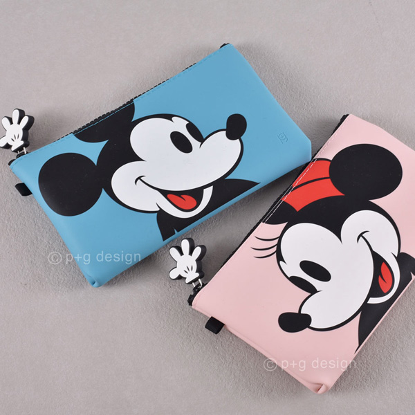 POCHI MICKEY MOUSE / MINNIE MOUSE NUU MICKEY MOUSE / MINNIE MOUSE