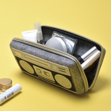 pouch L (boombox)